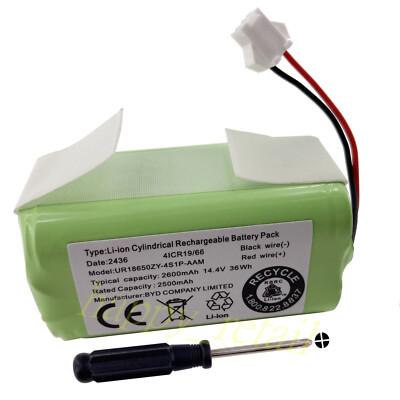 Genuine Battery For Ecovacs Deebot OZMO U2 Pro DG22-54 U2 SE DGN22-44 Robot Vac
