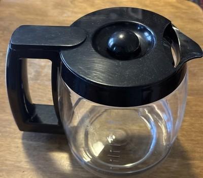 GENUINE Cuisinart 12 Cup Replacement Carafe DCC-1200 Works With Many Models