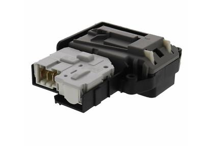 GENUINE LG FRONT LOAD WASHING MACHINE DOOR LOCK SWITCH ASSEMBLY WM3600HWA