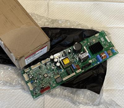GENUINE NEW LG Refrigerator MAIN CONTROL BOARD PCB # EBR36832612