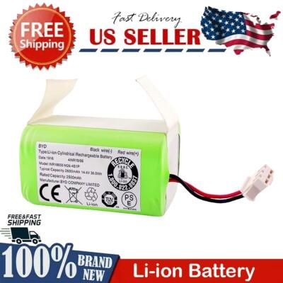 Genuine OEM Battery for Eufy RoboVac 11 11S 12 15 15S 15C 25C 30 30C N79 N79T