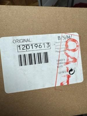 Genuine OEM Bosch 12019613 Range Oven Electronic Control Unit