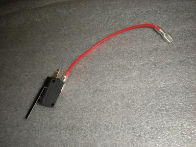Genuine OEM Cuisinart SS-10 Premium Coffee Maker Micro Switch Part