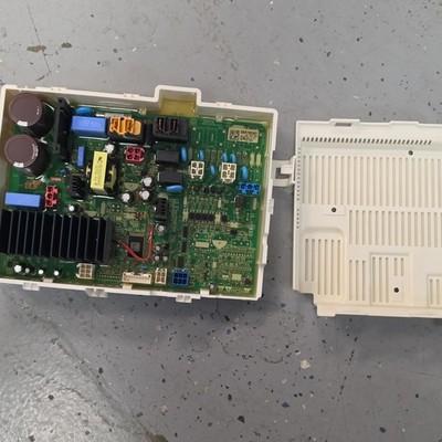 GENUINE OEM LG Washer Control Board EBR78534504