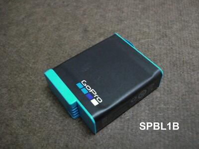 Genuine OEM SPBL1B Li-Ion Battery for GoPro HERO9 HERO10 HERO11 HERO12 Black