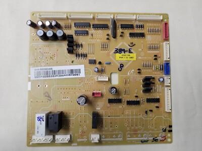 ⭐️ Genuine Original OEM DA92-00384E Samsung Refrigerator Main Control Board *E15