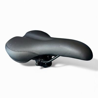 Genuine Peloton Velo Saddle OEM Black Exercise Bike Seat Replacement Cycling