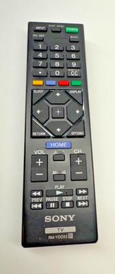Genuine RM-YD092 Sony Smart TV Remote Control KDL-32R400A KDL-40R450A 46R453A