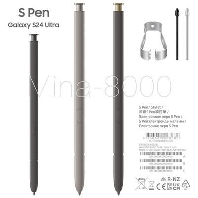 Genuine S Pen Stylus with Bluetooth Boxed EJ-PS928 for Samsung Galaxy S24 Ultra