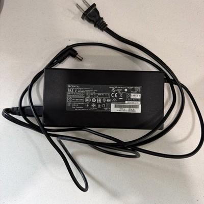 Genuine Sony 19.5V 6.2A AC Power Adapter w/Cord ACDP-120N02 (1-492-733-11)
