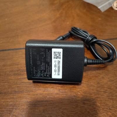 Genuine Sony AC-M1210UC AC Power Adapter for Blu-Ray Player 12V 1A