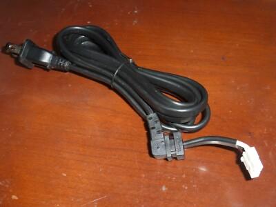 Genuine Sony (Fixed/Attached) Original Power-Board Cord for KDL & XBR Series