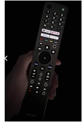 Genuine SONY OEM"Back-light" Smart Smart Remote 2022-2023 KD/XR Bravia TV - Used