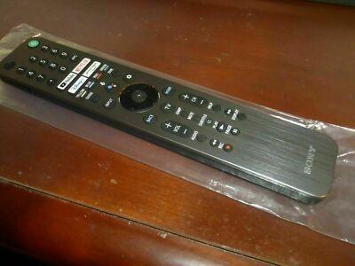Genuine SONY OEM "BackLight" Smart Remote for XBR-77 XBR XBR-65A9G XBR-55A9G