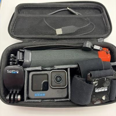 GO PRO HERO 11 BLACK ACTION CAMERA CASE KIT!