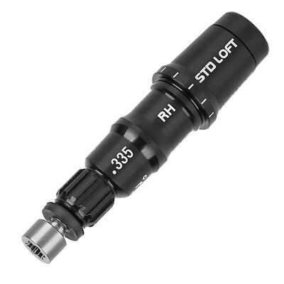 Golf Adapter Sleeve 0.335 For Taylormade Qi4D,Qi35,Stealth,Driver,Fairway wood
