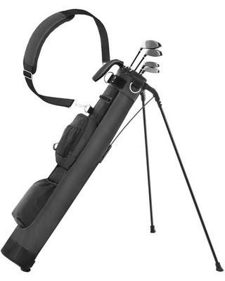 Golf Lightweight Stand Bag, Portable Golf Carry Bag with Insulated Cooler Poc...