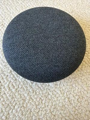Google Home Mini Smart Assistant - Charcoal (GA00216-US)