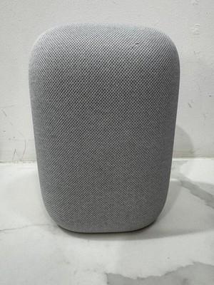 Google Nest Audio "Chalk" Wireless Bluetooth Wi-Fi Smart Speaker with assistant