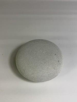 Google Nest Mini 2nd Generation Smart Speaker Chalk H2C VGC (No Power Adaptor)
