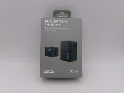 GoPro Dual Charger + 2 Enduro Battery HERO 12, 11, 10, & 9 Black