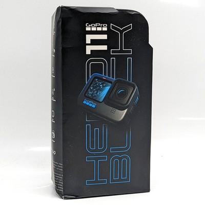 GoPro Hero 11 Black Action Camera 27MP 5K Waterproof CHDHX-111-XX
