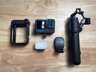 GoPro HERO 11 Black With Extras