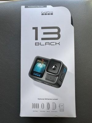 GoPro Hero 13 Black Bundle in Original Packaging