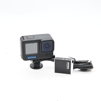 GoPro HERO11 Black 27MP Video Action Camera c.2022 #938