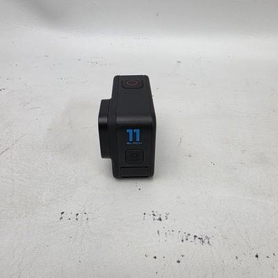 GoPro HERO11 Black Action Camera 27MP 5.3K Ultra HD Video