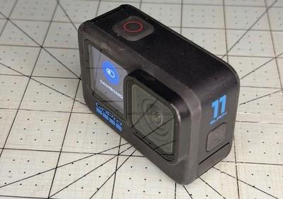 GoPro HERO11 Black Action Camera - Black