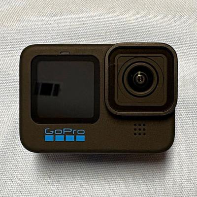 GoPro HERO11 Black Action Camera Touchscreen USB-C Black w/ accessories