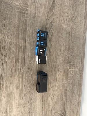 GoPro HERO11 Black Action Camera