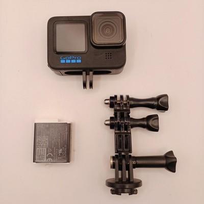 GoPro HERO11 Black Action Camera Wearable 5.3K 60fps Used