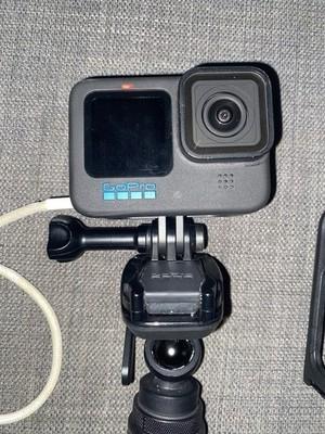 GoPro HERO11 Black Creator Edition 5.7K UHD Action Camera Accessories Bundle