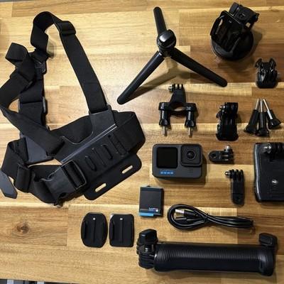 GoPro Hero11 Black Hero 11 + Extras
