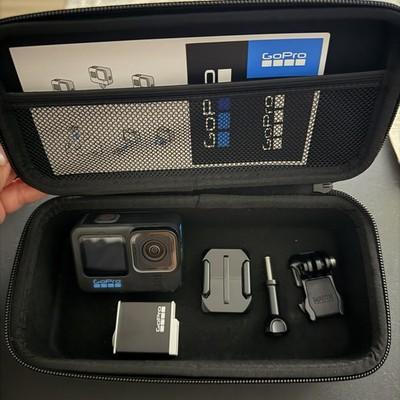 GoPro HERO11 Black Mini 5.3K 60 Portable Waterproof Action Camera USED
