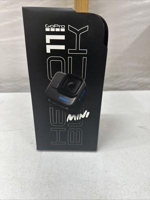 GoPro HERO11 Black Mini β Compact Waterproof Action Camera Ultra HD - Brand New
