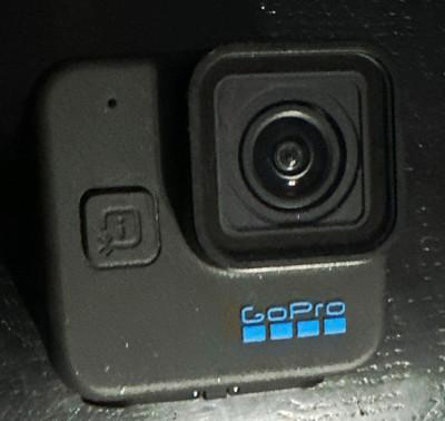 GoPro HERO11 Black Mini Waterproof Camera Kit Bundle w/ USB-C Cable & Case