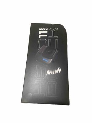 GoPro Hero11 Mini Camcorder - Black