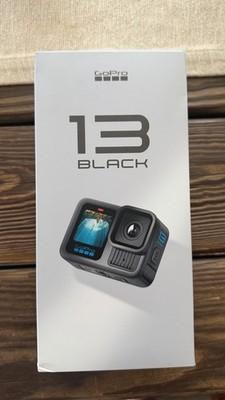 GoPro HERO13 Black Action Camera 5.3K60/4K120 GPS Waterproof Black