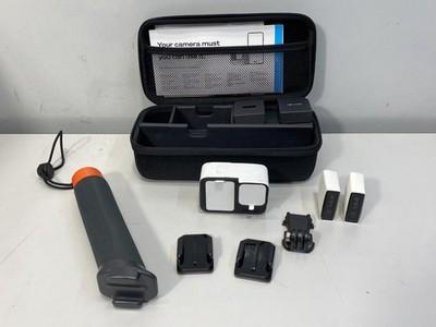 GoPro - HERO13 Black Action Camera Accessory Bundle - Black