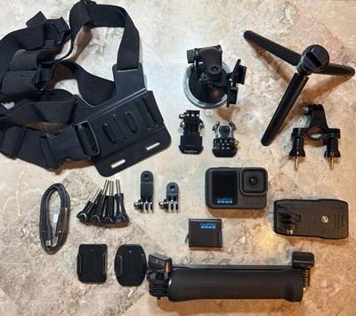 GoPro Hero13 Black Hero 13 + Extras (40)