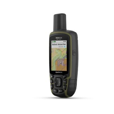GPSMAP 65s, Multi-Band/Multi-GNSS Handheld with Sensors (010-02451-10) *