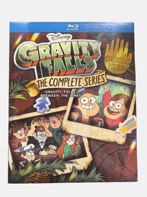 Gravity Falls Blu-ray Set New
