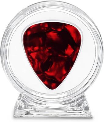 Guitar Pick Display Case, Guitar Picks Holder Box Acrylic Guitar Pick Display Bo