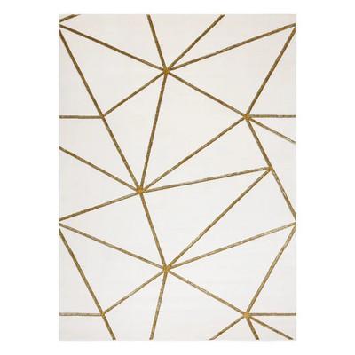 Handmade Hand-Tufted Puerto New Zealand Wool & Silk Carpet