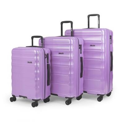 Hardshell Luggage Set Expandable Suitcase TSA Lock Double Spinner Wheels