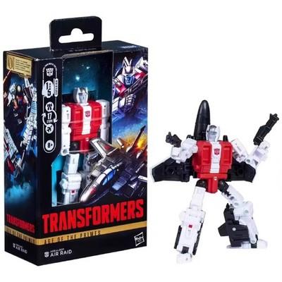 Hasbro Aerialbot Air Raid Deluxe Class Transformers Age of the Primes Gift