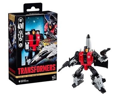 Hasbro Collectibles - Transformers - Age of the Primes - Aerialbot Skydive [New